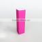 OEM custom 4 way sponge block neon nail polish buffer beauty 4 sides buffer block nail shining file buffer factory