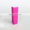 OEM custom 4 way sponge block neon nail polish buffer beauty 4 sides buffer block nail shining file buffer factory