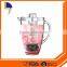 High quality beverage dispenser and Fruit Infuser Water Pitcher