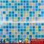 IMARK Pink Gold Star Glass Mosaic Tile Mix Quartz Glass Mosaic Tile Kitchen Tile Bathroom Tile Wall Art Mosaic Tile Cheap Tile