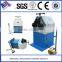 Hydraulic Steel Bar 3-roll pipe Round Bending Machine with competive price