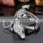 316L Stainless Steel Novelty Charm animal shape Bracelet