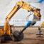 SC3000 hydraulic pile driver for driving pile At reasonable prices