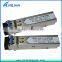 1.25G 1550nm 80km Compatible Finisar 1000base ZX SFP