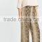 Printed Wide Leg Palazzo Pants/ Trousers For Woman LV1080