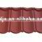 Most Popular Stone Colored Roofing Sheet In China