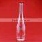 New design empty vodka bottle glass bottle manufacturer mexico wine bottle