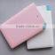 Best quality 4000mAh pocket power bank for tablet PC mobile phone with built-in cable