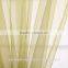 Wholesale Organza Sheer Curtain Polyester Fabric