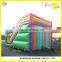 factory price Cheap Inflatable slide for kids /dry slide/ water slide for home garden