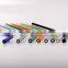 Health Body Multicolored Available Straight & Bent Glass Straw