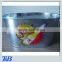 metal tin pail,beer gift