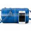 cylinder bag ladies unique evening clutch bag circular shoulder bag