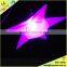 decorative plastic star with light,decorative plastic stars large