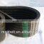 banded v belt with ISO