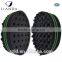 magic twist hair sponge,barber hair sponge,curl hair twist sponge