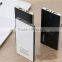 2016 newest wireless phone charger mobile phone power bank 8000mah wireless power bank charger