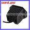 24w led working light flood beam C-REE led work lamp 24w for cars, motorcycles, jeep, atv, suv