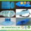 100% pp spunbond non woven fabric medical bedsheets,disposable sanitary mask