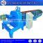 2015 high quality color steel ridge cap color steel sheet roll forming machine