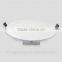 6" 12w commercial recessed led downlight ul cul listed,5 years warranty