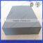 Tungsten carbide products tungsten pure sheet factory price offered