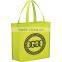 2015 new eco friendly colorful bopp film laminated pp woven bag & non woven bag
