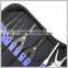 China supplier FREE SHIPPING Klom Complete Lock Pick Set with Case Great for Emergency Lock