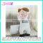 Wholesale Cheap Child Doll Custom Stuffed Cute Plush Human Doll Toys