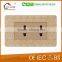 118 type double US standard Duplex American Wall socket