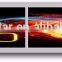 7" Inch LCD video bar digital LCD advertising strip display