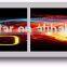 9" Inch LCD AD video bar strip display player