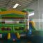 2016 Sunjoy good quality Commercial Inflatable jungle Combo in amusement park