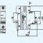 100amp mcb circuit breaker 1P 2P 3P 4P type of isolator switch