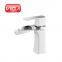 Waterfall bath faucet single handle brass chrome bath mixer bath shower faucets
