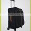 1680D Black Fine Design Inside Trolley travel Luggage Bag Set