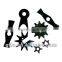 Wholesale Grass Trimmer Blade,bottom Blade,lawn Mower Blade