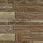 Strip glass mix stone colorful mosaic(Los Angles Series)