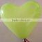 latex free high quality wedding decoration party heart balloon