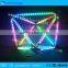 Nightclub DMX RGB clear tube Madrix ARTNET digital bar light