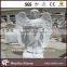 Chinese interesting stone beautiful girl carving stone status