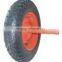 PNEUMATIC WHEEL 14"X3.50-8-2PR