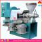 domestic Cold screw peanut oil press machine price with high oil rate