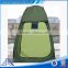 Polyester adult dress change tent for shower