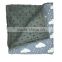 Wholesale Custom Cotton Minky Dot Blanket