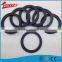 China Factory 70 shore a hardness NBR rubber seal ring for Toilet pipe two size