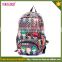 2016 lower price waterproof school bags for kid new stylish high quality backpacks made in China