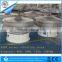 2 decks chemical powder rotary vibration screen