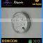 10cm Multi-color Round LED Crystal Light Base For Center Table Decoration