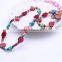 Wholesale Handmade Custom Children DIY Jewelry Acrylic Charm Necklace Bracelet Jewelry Set